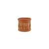 tarvisium vaso cilindro cipressi galestro 18cm 287180