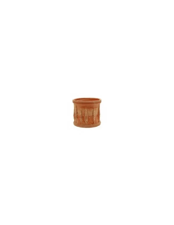 tarvisium vaso cilindro cipressi galestro 15cm 287150