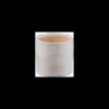 tarvisium vaso cilindro estia bianco vintage 9cm c1994h