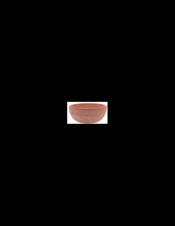 tarvisium vaso ciotola moderne 50cm