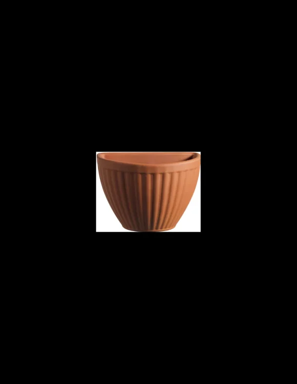 tarvisium vaso gerla rigata 30cm