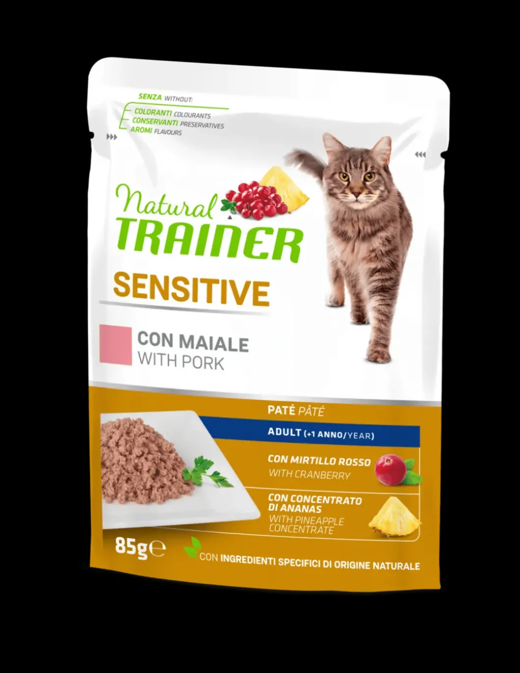 trainer_natural_cat_gr_bu_0-1.webp trainer natural cat 85gr busta sensitive pork