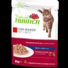 trainer natural cat 85gr busta adult manzo