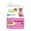 TRAINER NATURAL CAT 85GR BUSTA KITTEN TONNO