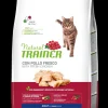 trainer natural cat 3kg adult pollo