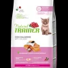 trainer natural cat 1,5kg kitten salmon