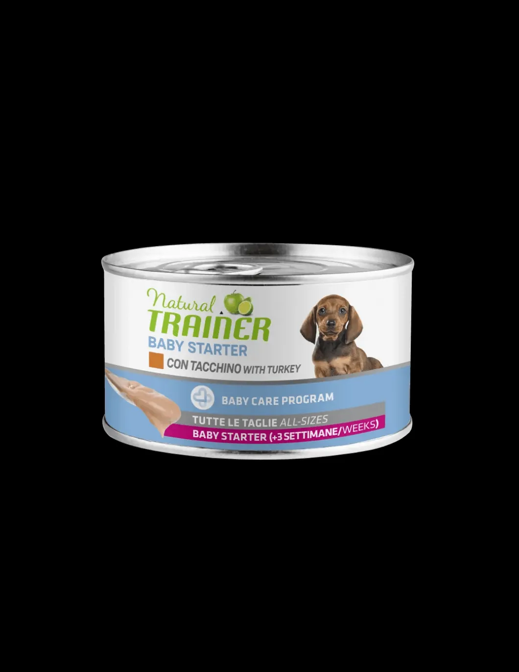 trainer_natural_dog_gr_ba_0.webp trainer natural dog 140gr baby starter all breed con tacchino +3 settimane