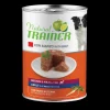 trainer natural dog 400gr med/maxi ad manzo