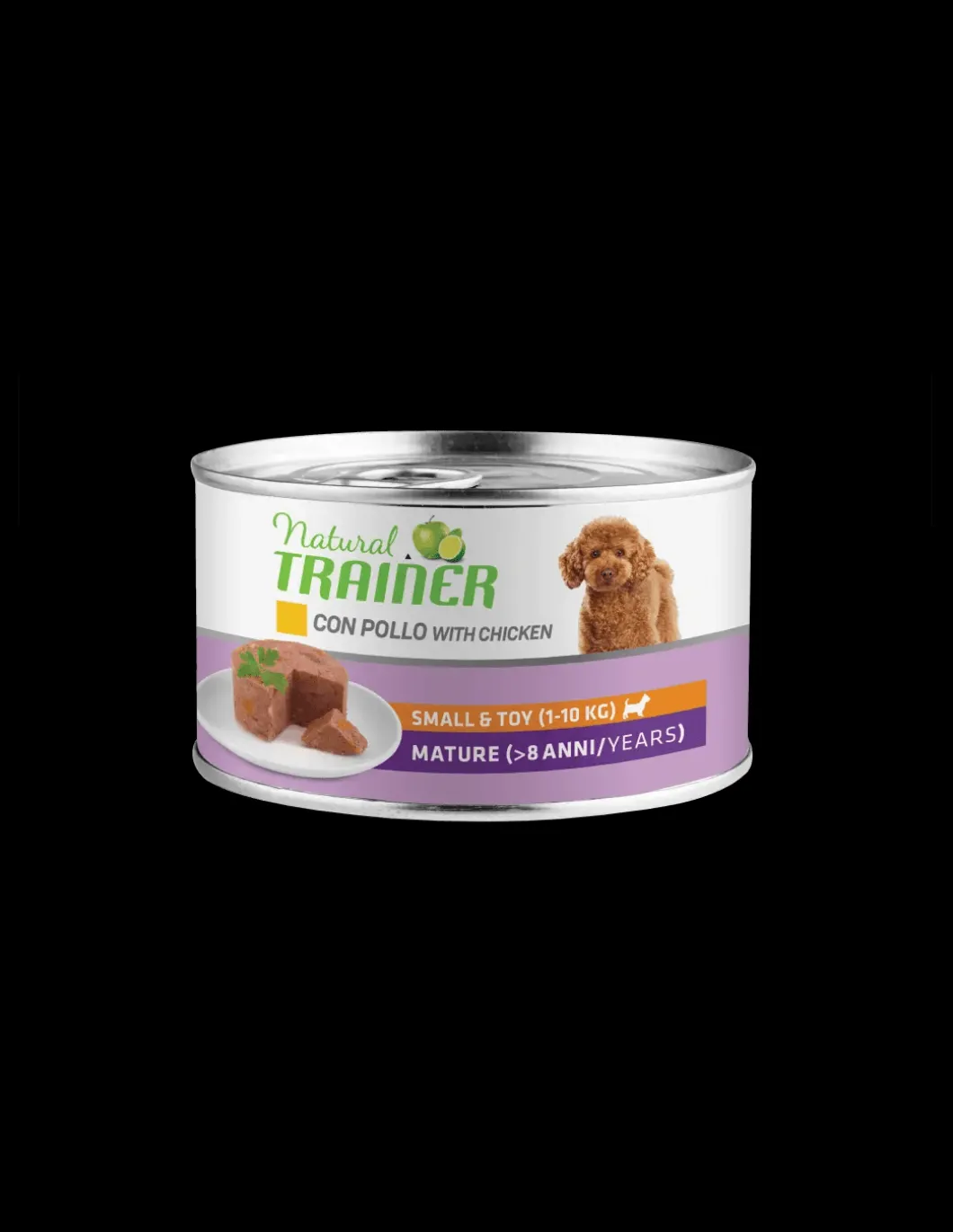 trainer_natural_dog_gr_po_0.webp trainer natural dog 150gr pollo small&toy maturity 8+