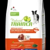 trainer natural dog 3kg medium ad prosciutto crudo riso