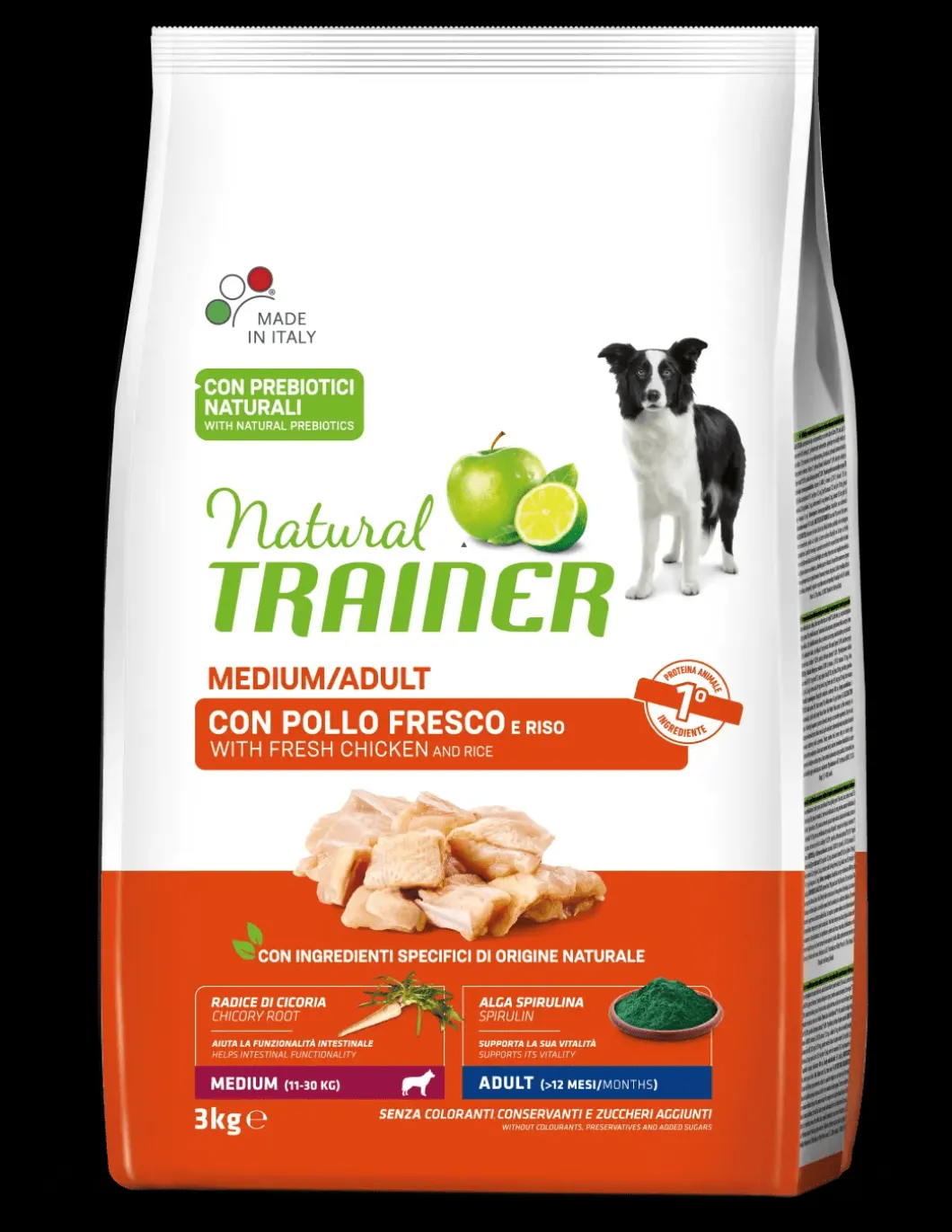 trainer_natural_dog_kg_me_0.webp trainer natural dog 3kg medium ad pollo riso