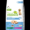 trainer natural dog 12kg puppy maxi pollo