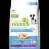trainer natural dog 12kg puppy&junior medium pollo