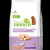 trainer natural dog 2kg small&toy maturity pollo