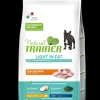 trainer natural dog 2kg small&toy ideal weight carni bianche