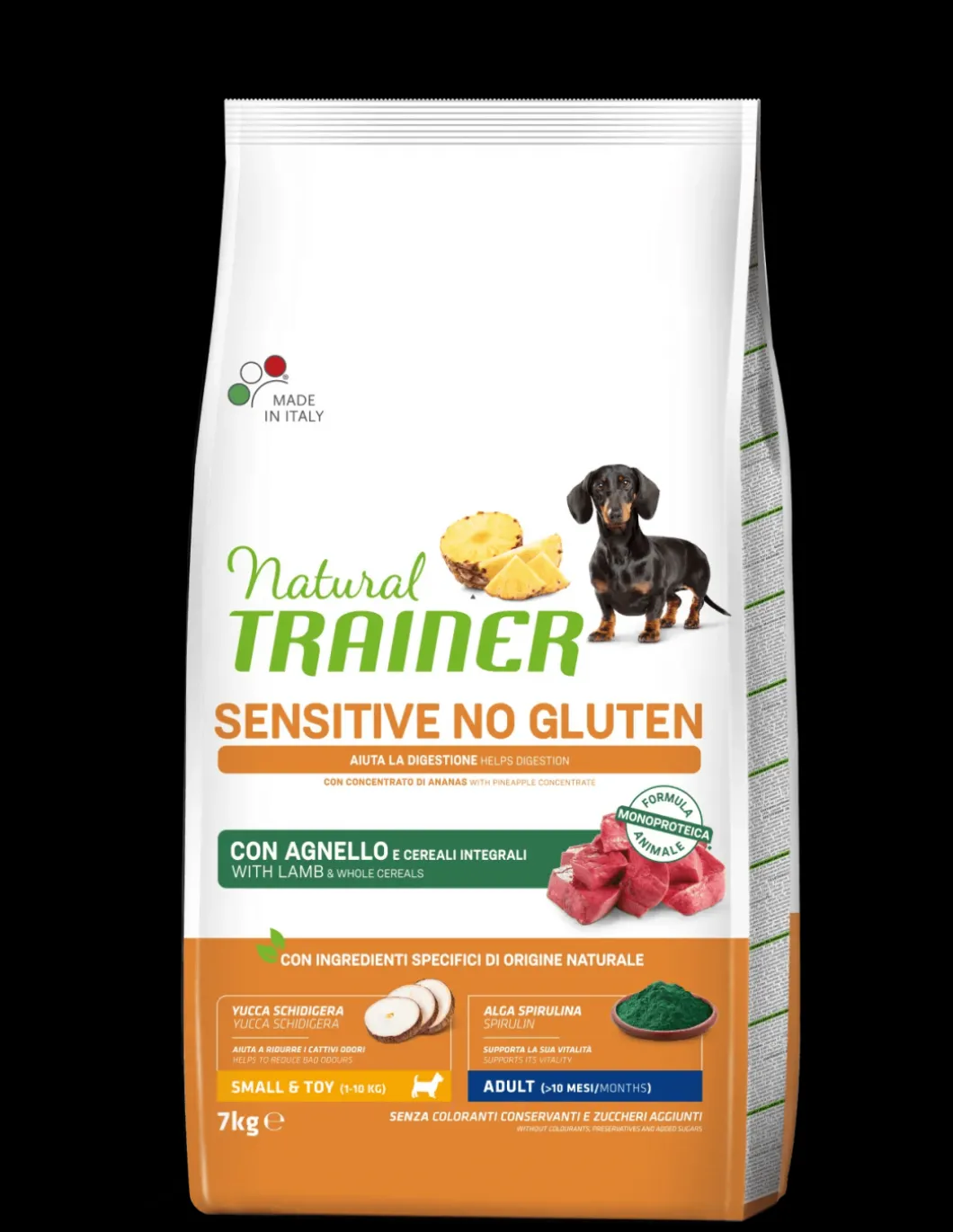 trainer_natural_sensitive_0-30.webp trainer natural sensitive dog 7kg adult small&toy agnello e cereali