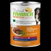 trainer natural sensitive dog 400gr med/maxi ad trota