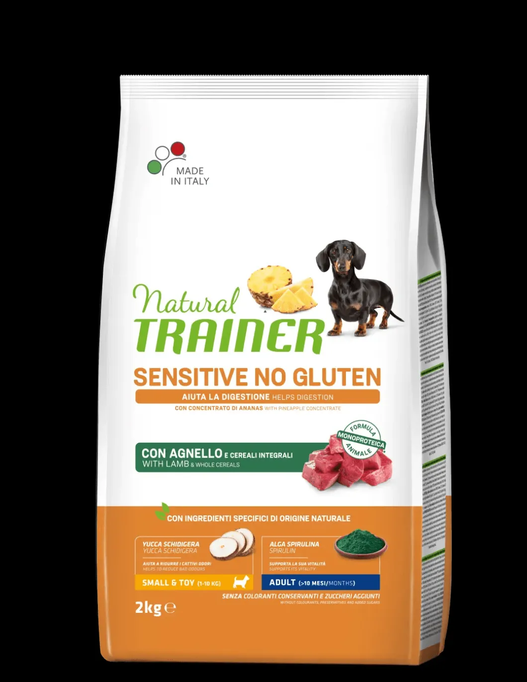 trainer_natural_sensitive_0-4.webp trainer natural sensitive dog 2kg small&toy ad agnello cereali