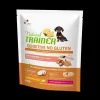 trainer natural sensitive dog 800gr small&toy puppy&junior salmone cereali