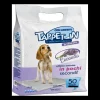 traversa tappet-in con adesivi 60x90cm 50pz profumato lavanda off zg 395400040