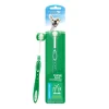 tropiclean fresh breath spazzolino triple flex small 002173