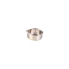 tx5497 bird ciotola in acciaio c/supporto 330ml