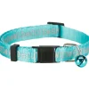 tx4173 cat collare per gatti in nylon snap & easy