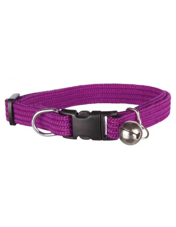 tx4154 cat collare per gatti in nylon elasticizzato