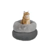 tx37709 cat cuccia elsie grigio 45cm
