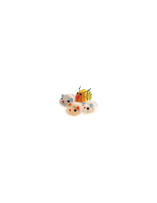 tx4089 cat gioco animaletti salterini