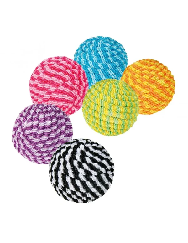 tx4570 cat gioco pallina in stoffa