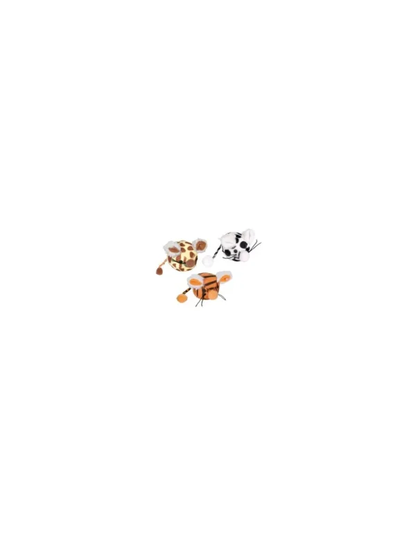 tx4554 cat gioco topo palla 4,5cm