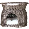 tx2873 cat igloo vimini 54x43x37cm grigio
