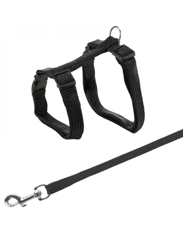 tx4185 cat parure per gatti in nylon
