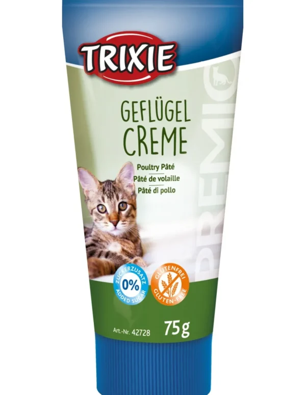 tx42728 cat pate' di pollo tubetto 75gr
