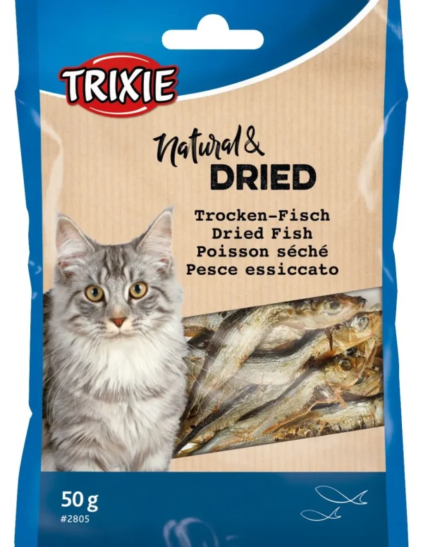 tx2805 cat snack pesce essiccato 50gr
