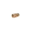 tx42981 cat tunnel per gatti pelo beige 60x22cm