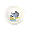 tx4009 ciotola in ceramica gatto 0,3l 11cm