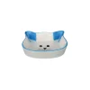 tx24494 ciotola in ceramica gatto forma muso gatto 0,25l 12cm