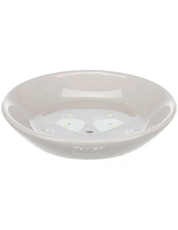 tx25128 ciotola in ceramica junior gatto 0,2l 14cm