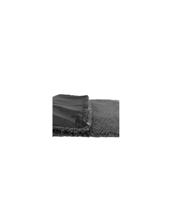 tx28794 coperta termica 100x75cm grigio scuro