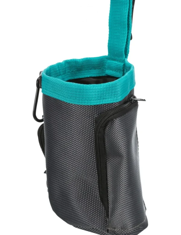tx32283 dog borsetta snack baggy 2 in 1 diam. 10x13cm