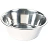 tx24845 dog ciotola in acciaio 28cm 4,5lt off zg