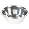 tx24844 dog ciotola in acciaio 24cm 2,8lt off zg