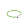 tx12701 dog collare anello luminoso flash usb mis.m-l 45cm