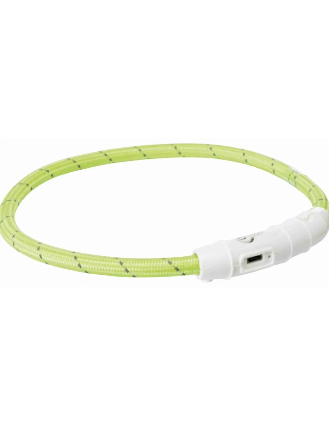 tx_dog_collare_anello_lum_1.webp tx12701 dog collare anello luminoso flash usb mis.m-l 45cm