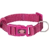 tx202120 dog collare premium mis.xxs-xs 15-25cm/10mm ciclamino (ex tx20218)