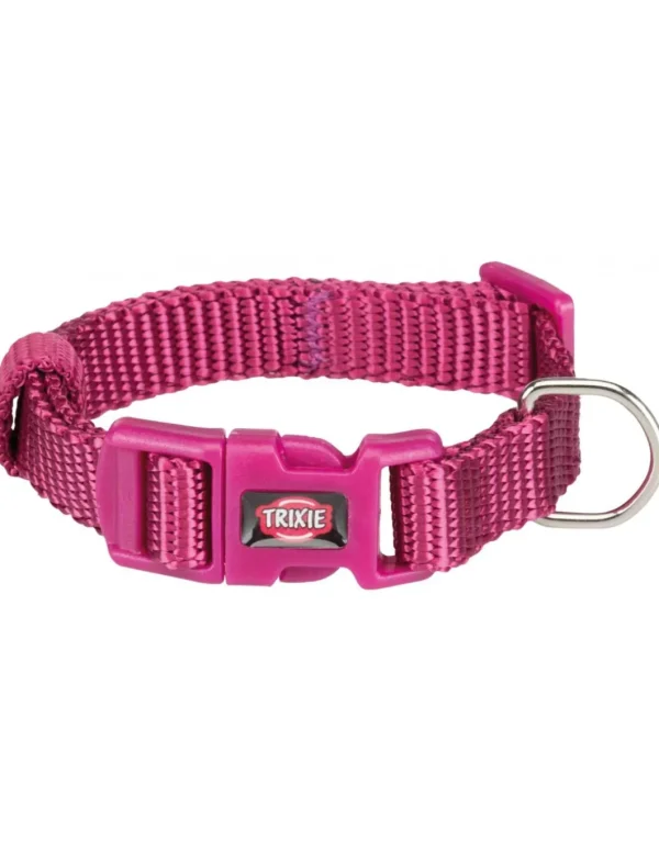 tx202120 dog collare premium mis.xxs-xs 15-25cm/10mm ciclamino (ex tx20218)