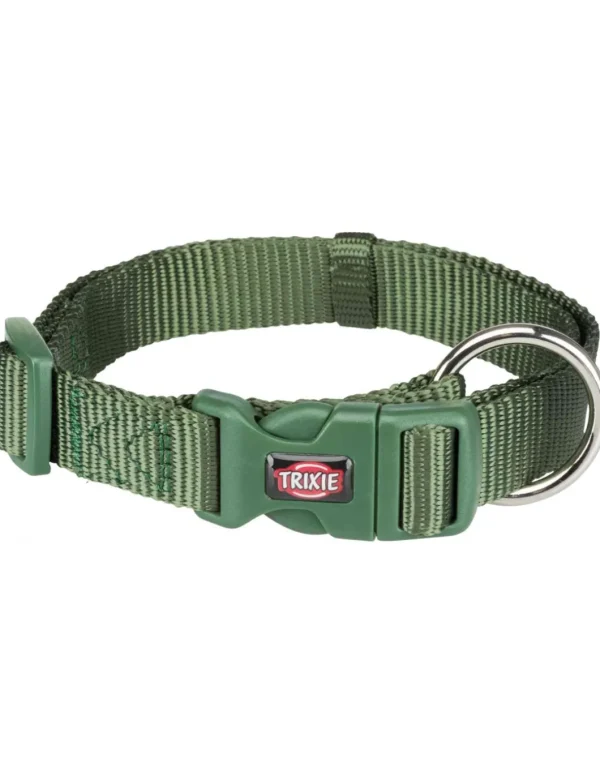 tx201619 dog collare premium mis.m-l 35-55cm/20mm foresta