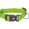 tx202117 dog collare premium mis.xxs-xs 15-25cm/10mm verde